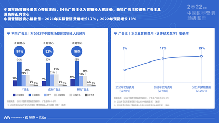 《2022中國數字營銷趨勢報告》發布 數字廣告的未來與變革